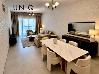 2 Bedroom | Vacant | High Floor