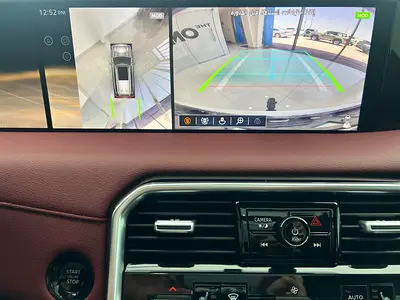 2025 Nissan PATROL thumbnail 16