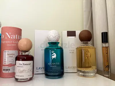 All Fragrances for 250