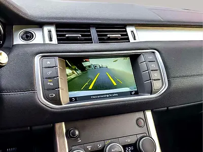 2017 LAND Rover RANGE ROVER EVOQUE 缩略图 13