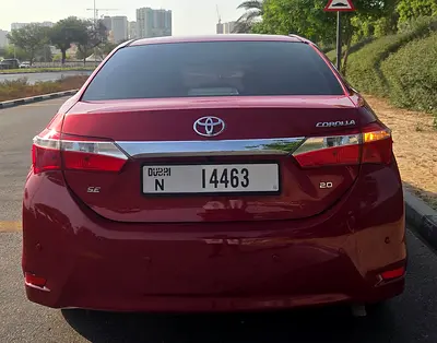 صورة 4 لـ 2015 Toyota COROLLA