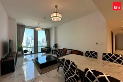 Burj View | 3br Plus Maid | Fully Furnished