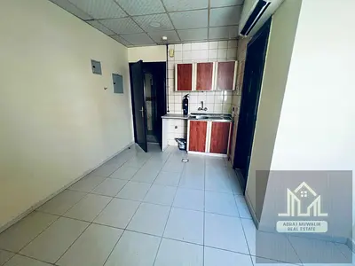 Wow looking like a beautiful studio apartment neat and clean family building just in 16k