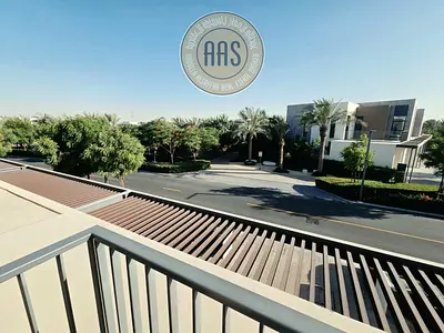 3BR Villa | Joy Arabian Ranches 3 | Courtyard & Park Views