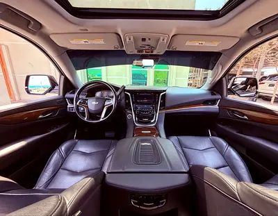 صورة 10 لـ 2020 Cadillac ESCALADE