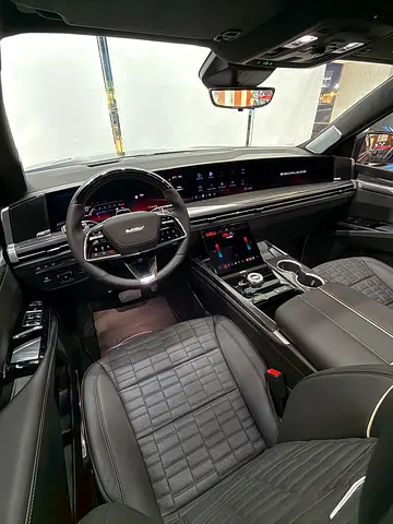 صورة مصغرة 14 لـ 2026 Cadillac ESCALADE