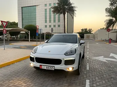 Porsche Cayenne S 2015 GCC للبيع بورش كايين ستة سلندر