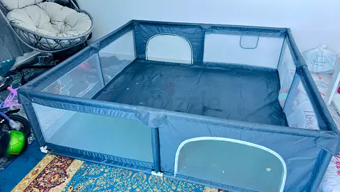 Baby Playpen 200/200cm