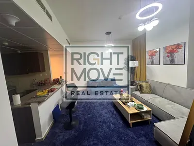 Fully Upgraded 1 Bedroom Apartment for Sale | Stadium Point | Dubai Sports City