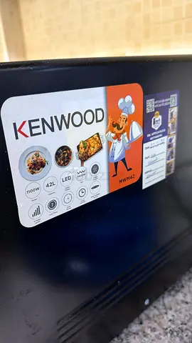 Kenwood 24L Microwave Oven - Good Working Condition