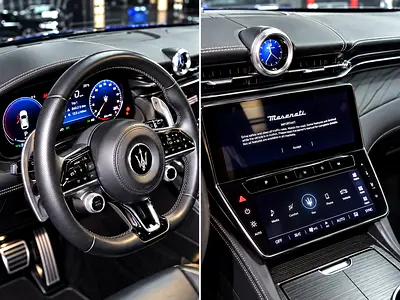 صورة مصغرة 13 لـ 2023 Maserati GRECALE