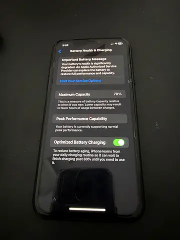 iPhone XR 64 GB - Space Gray with original charger  - Good working condition (Price negotiable)
