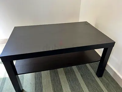 Dark Wood Coffee Table for Sale - Good Condition