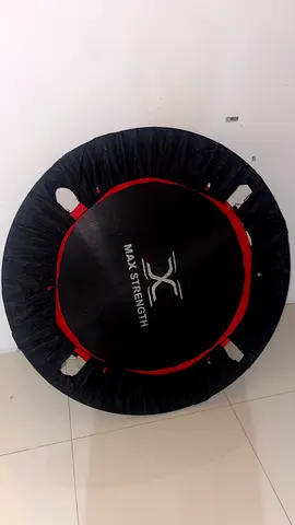 Mini Fitness Trampoline (Max Strength) - Good Condition
