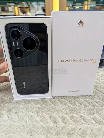 Huawei Pura 90 Pro Max (512GB)