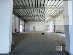 250kva Electricity | Industrial Warehouse with 4 Entrances for Rent on a Road in UAQ | Fully Integra