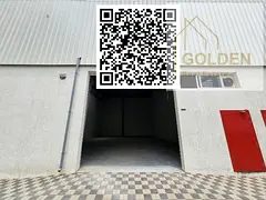 Brand-new, first-occupancy warehouse on the main road in a prime location, offering 3,500 sq. ft. of