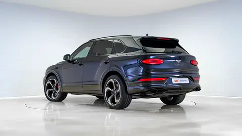 2021 Bentley BENTAYGA — фото 2
