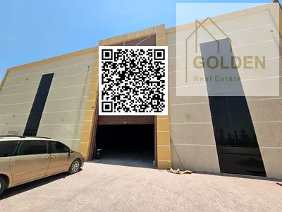 هل تبحث عن مستودع بقوة كهربائية عالية 100 كيلو وات وارتفاع 12 مترًا، مع مساحات أمامية واسعة للتحميل والتنزيل وعلى الشارع الرئيسي؟ فرصة مميزة لأصحاب ال