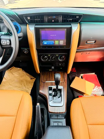 صورة مصغرة 17 لـ 2026 Toyota FORTUNER