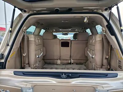 صورة مصغرة 11 لـ 2009 Lexus LX-SERIES