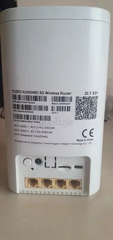Tenda 5G Wireless Router (AC1200) - Good Working Condition