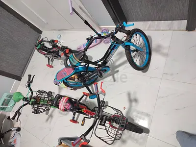 Used cycle