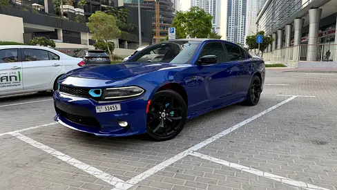 2019 Dodge Charger SXT - American Specs - Excellent Condition