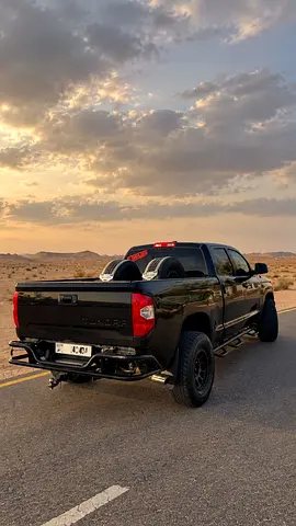 2015 Toyota Tundra Limited GCC Specs