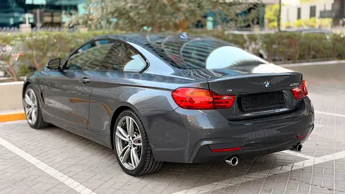 2014 BMW 4-SERIES 照片 7