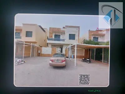 Villa for rent in Ajman, Al Yasmeen area.