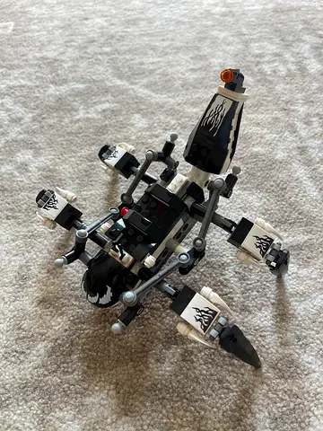 LEGO Technic Scorpion Old model- built