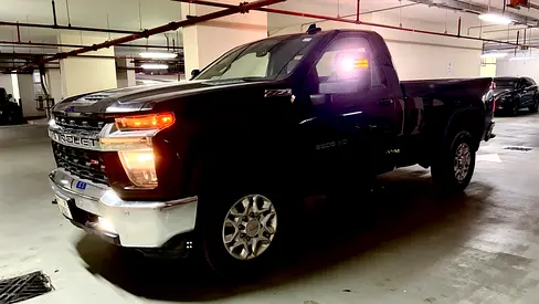 صورة 2 لـ 2023 Chevrolet SILVERADO 2500 HD