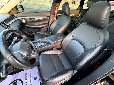 2019 Infiniti QX50 — фото 8