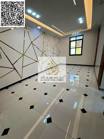🏠 For Annual Rent – ​​Ajman, Al Rawda 3 Spacious 2-bedroom apartment with a living room and excellent finishes; suitable for families. 🛏️ 2 bedroo