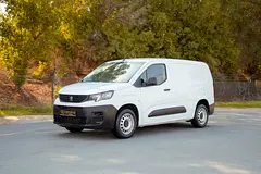 2020 Peugeot Partner