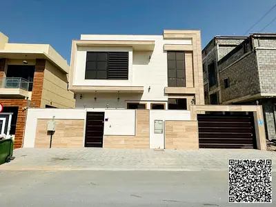 فيلا واسعة ونظيفة للإيجار السنوي في الياسمين – عجمان استمتع بالراحة والمساحات الواسعة في هذه الفيلا المميزة، الواقعة في منطقة الياسمين مقابل الرحمانية