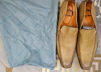 Elegant Mens Shoe by جزمة شوز رجالي براند اصلي