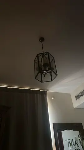 Light chandelier