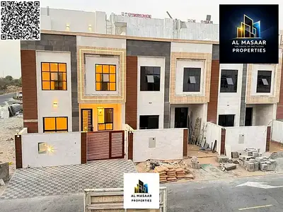 استلم فيلتك جاهزة للسكن شامل رسوم التسجيل والتمليك - تقسيمات داخلية واسعة جدا وتشطيبات فندقية .