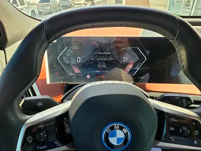 2023 BMW iX xDrive50 | GCC Specs | Excellent Condition
