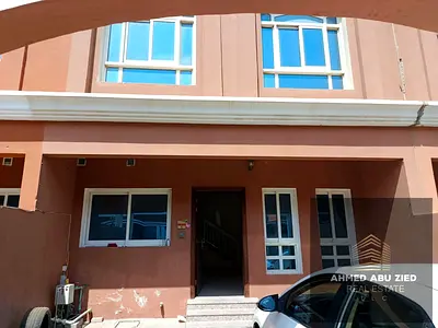 -Bedroom Townhouse for Sale in Uptown Al Zahia, Ajman | 2,700 Sq. Ft. | AED 850,000 Short Title 4-Bedroom Townhouse in Uptown Al Zahia – For Sale P