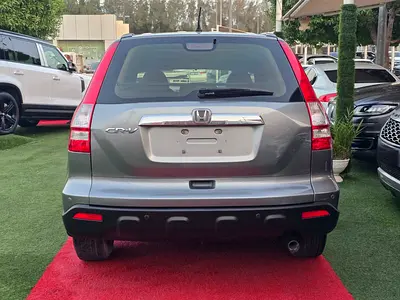 2008 Honda CR-V 照片 4