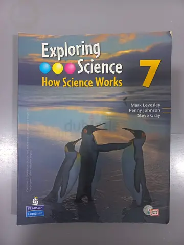 Exploring Science: How Science Works 7 (Pearson Longman)