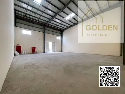 46 kW Power, the Best Price on the Market, and a Prime Main Road Location — Everything Your Business Needs in One Warehouse.