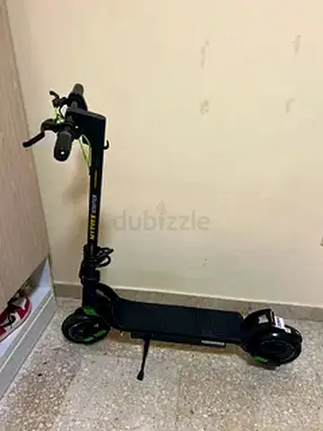 🔥 QUICK SALE – MT650 Electric Scooter – AED 320 ONLY