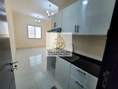 🔥 Spacious Studio with Separate Kitchen & Super Lux Finish in Al Rawda – Sheikh Ammar Street | Easy Access to Dubai and Sharjah