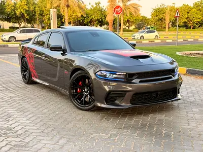 2018 Dodge Charger R/T Scat Pack - American Specs