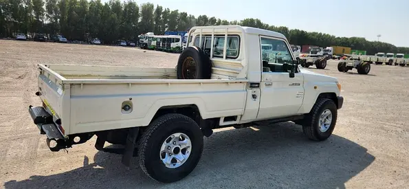 2015 Toyota LAND CRUISER 70 SERIES 照片 3