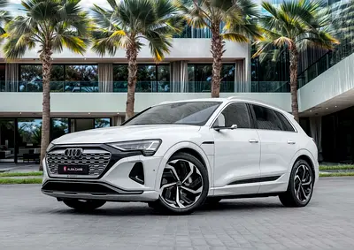4,309 P.M | Q8 e-tron | 0% Downpayment | Audi Warranty!